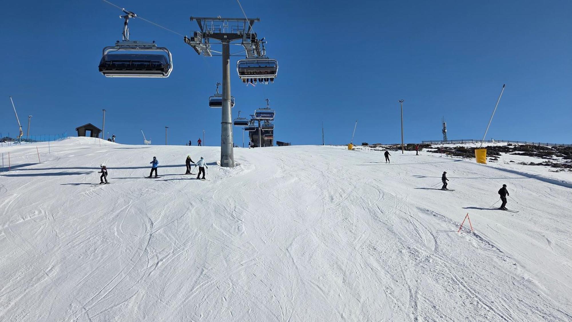 Levi Tunturinlaita A4, Ski-In Ski-Out 3Xbedroom Eksteriør bilde